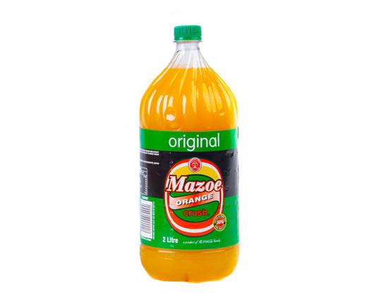 Assorted Mazoe 2L