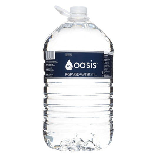 Spring Water 5L case