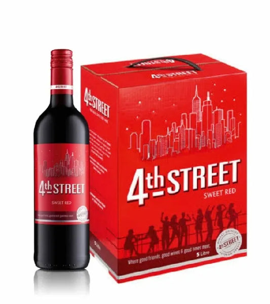 Sweet Wine 750 mL