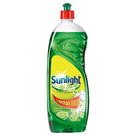 Dishwashing Liquid 750 ml