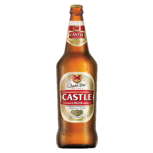 Castle Lager 6-pack