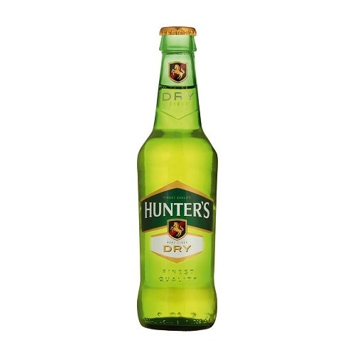 Hunter's Dry/Gold Cider 6-pack
