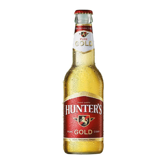 Hunter's Dry/Gold Cider 6-pack