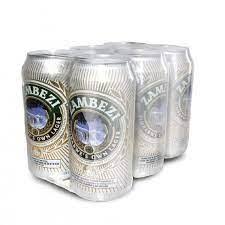 Zambezi Lager 6-pack