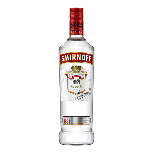Smirnoff Vodka 750 mL