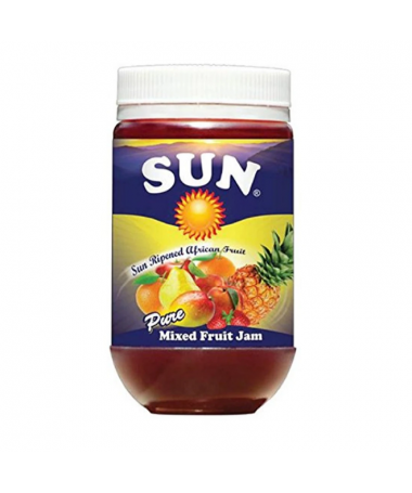 Fruit Jam