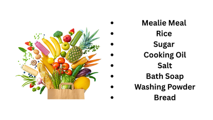 Essentials Grocery Hamper